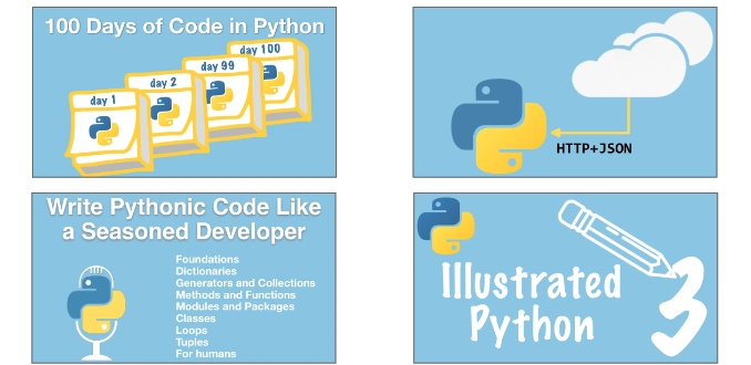 Course bundle: Black Friday Python Course Bundle (2018)