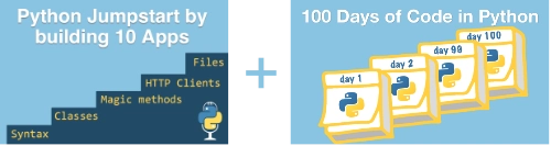 Course bundle: Real Python's Go Python Bundle