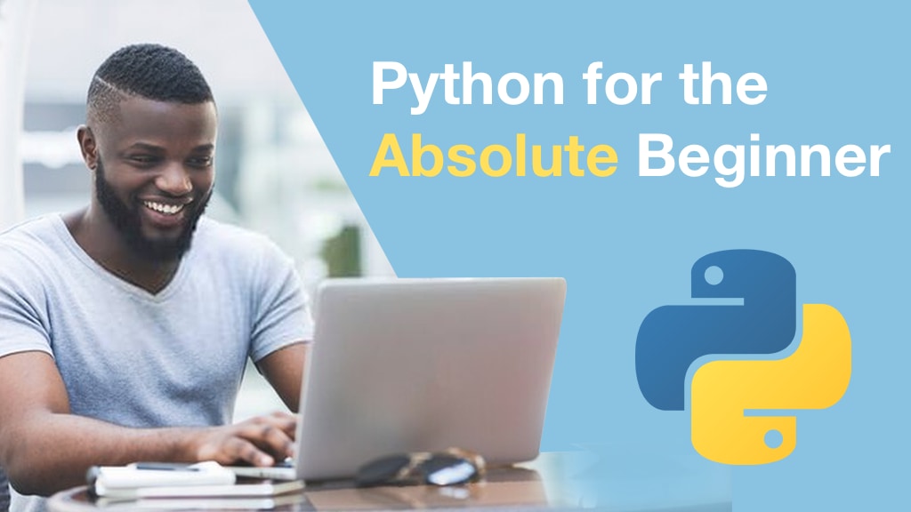 Python for Absolute Beginners