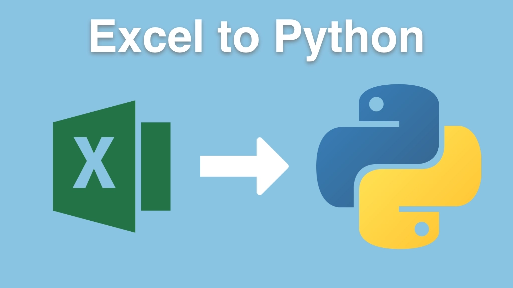 Course: Move from Excel to Python with Pandas