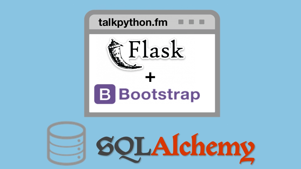 Course: Building Data-Driven Web Apps with Flask and SQLAlchemy