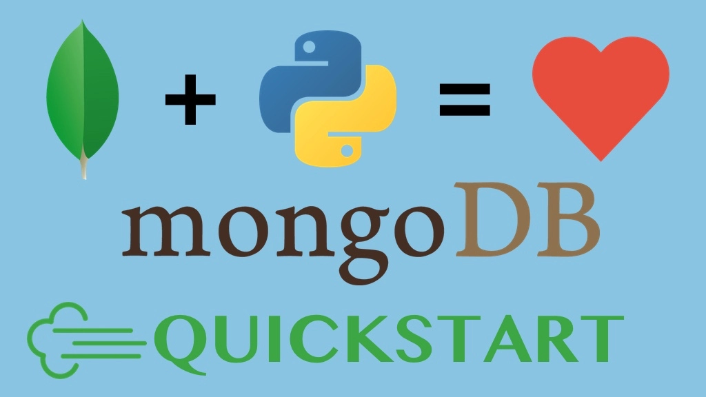 Course: MongoDB Quickstart with Python