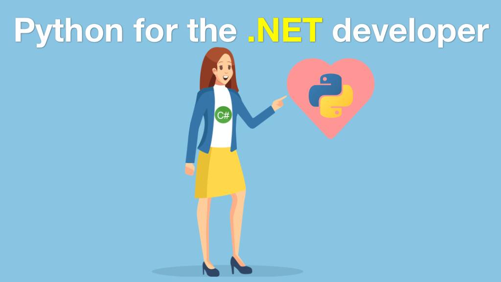 Course: Python for the .NET Developer