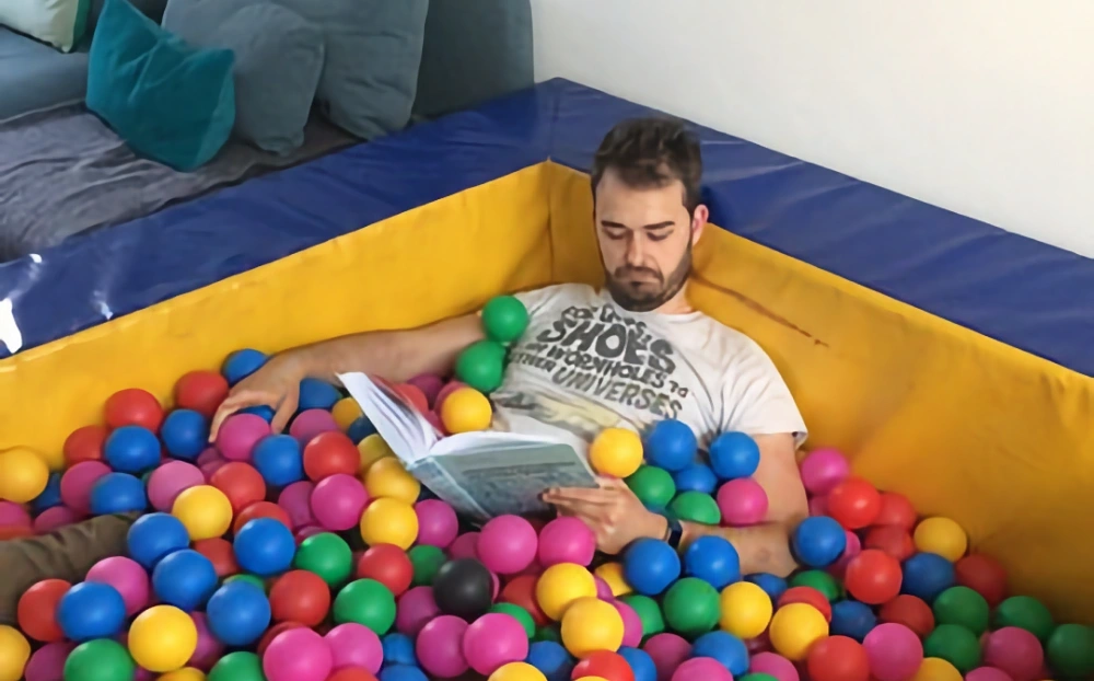 Who is Vincent D. Warmerdam?