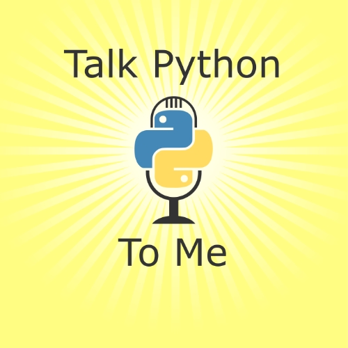 Talk Python To Me podcast